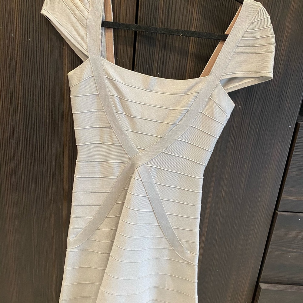 Herve Leger Dress